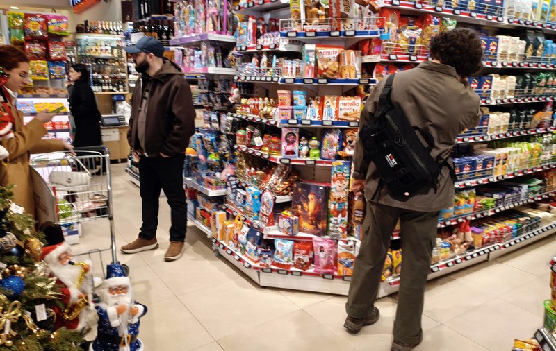 Prețurile la alimente și băuturi în supermarketurile din Armenia. Cât costă la Erevan un kilogram de cartofi sau o sticlă de vin local 