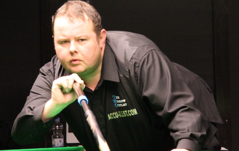 Campionul englez de snooker Stephen Lee, la București. E suspendat pentru blaturi la pariuri!