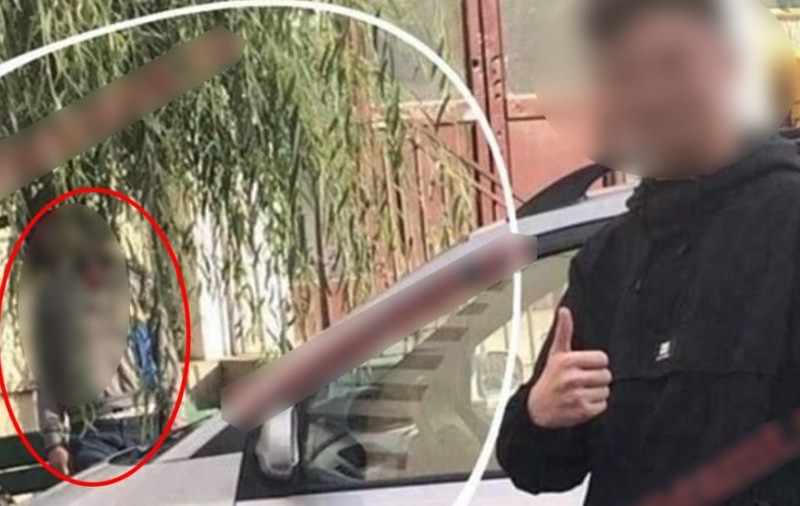 Un tânăr din Piatra-Neamț s-a fotografiat lângă o femeie care a încercat să-și ia viaţa. Reacţia mamei lui