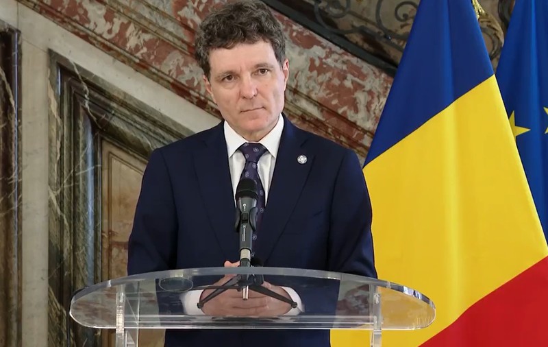 Nicușor Dan, noi detalii despre negocierile cu partidele pentru a trece de blocajul politic: „PSD este în opoziție”
