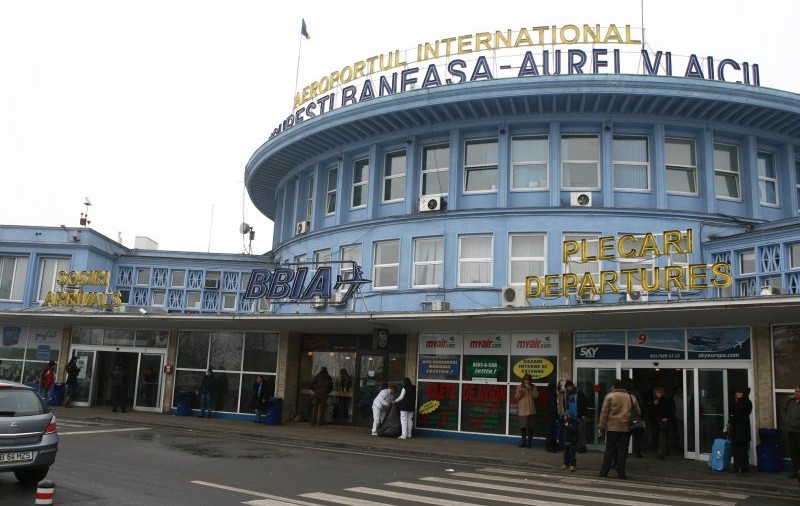 Aeroportul Băneasa va fi redeschis peste opt luni. Investiție de 55 milioane de euro pentru Euro 2020