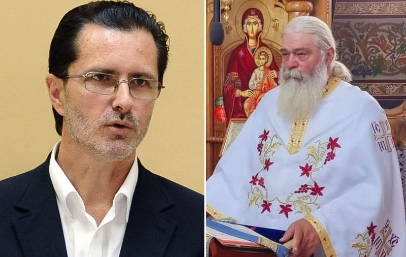 Purtătorul de cuvânt al BOR, reacție în cazul preotului Calistrat: „Diavolul e, sub masca unui ins cumsecade și hâtru, foarte agresiv și vulgar”