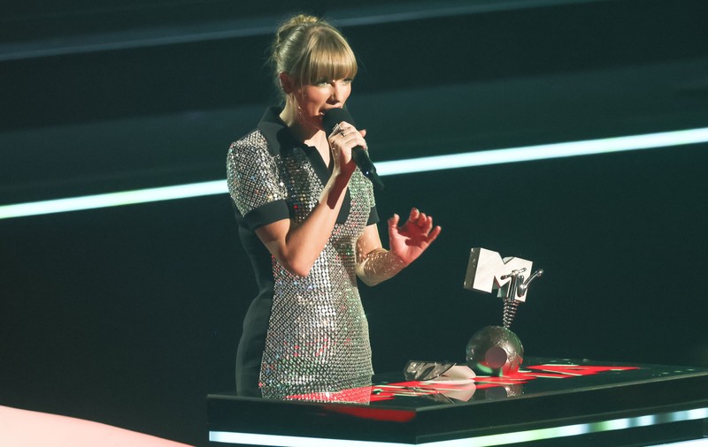 Taylor Swift, marea câștigătoare a premiilor MTV Europe Music Awards 2022