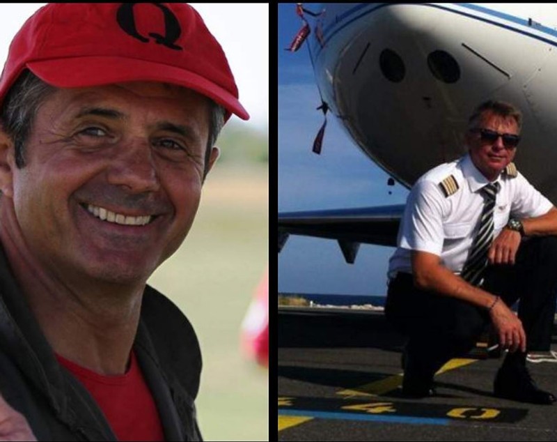 FOTO/ Cine sunt cei doi piloți implicați în accidentul aviatic de la Suceava. Aveau mii de ore de zbor la manșă