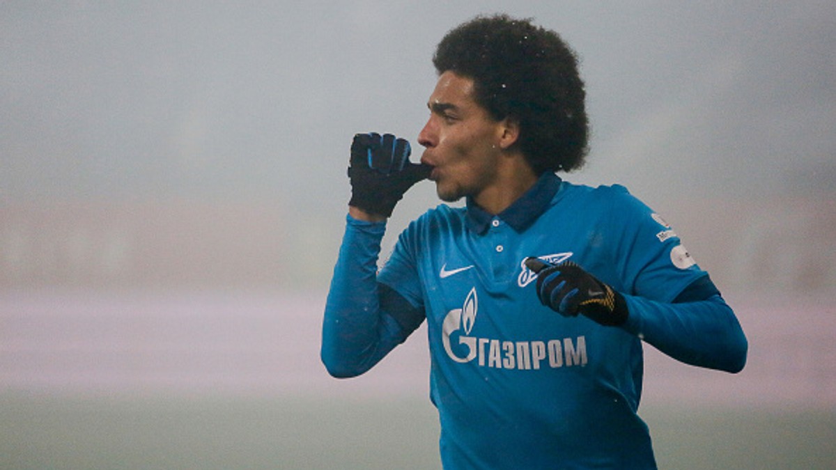 Chinezul care a îndrăznit să-l faulteze pe Axel Witsel a rămas fără salariu