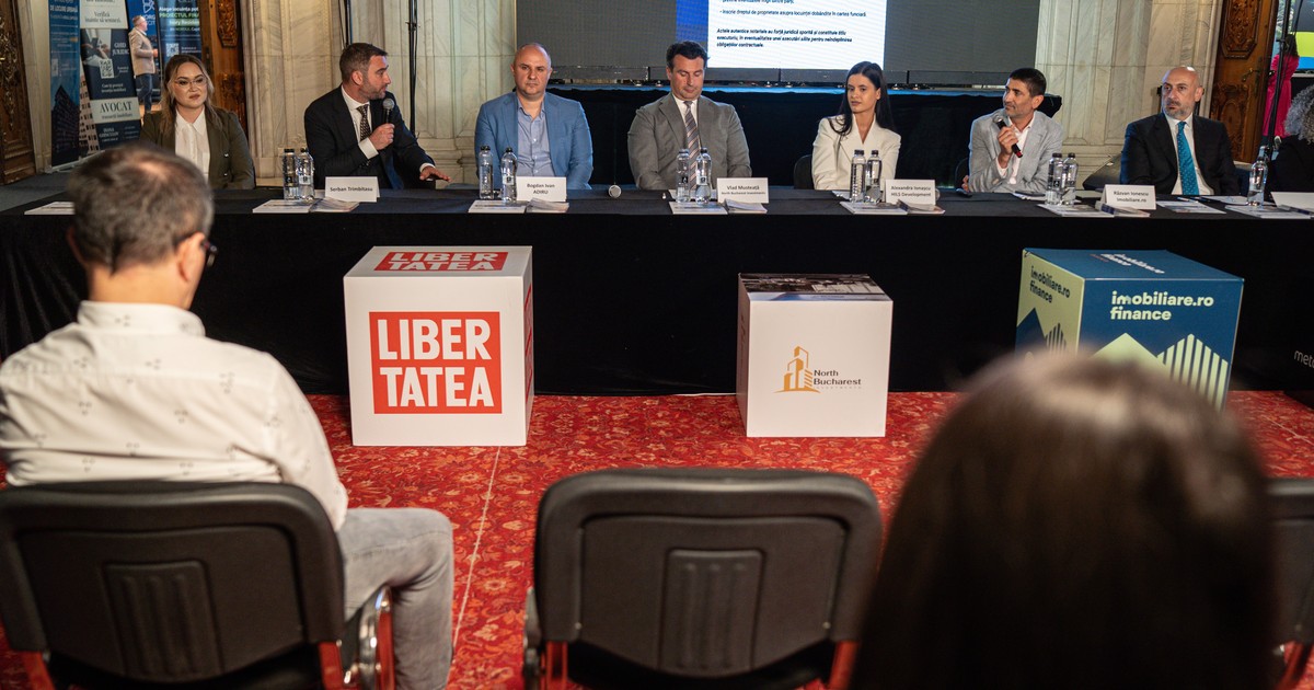 Agentul imobiliar Șerban Trîmbițașu cere intervenția autorităților pe fondul noilor evoluții din piața imobiliară