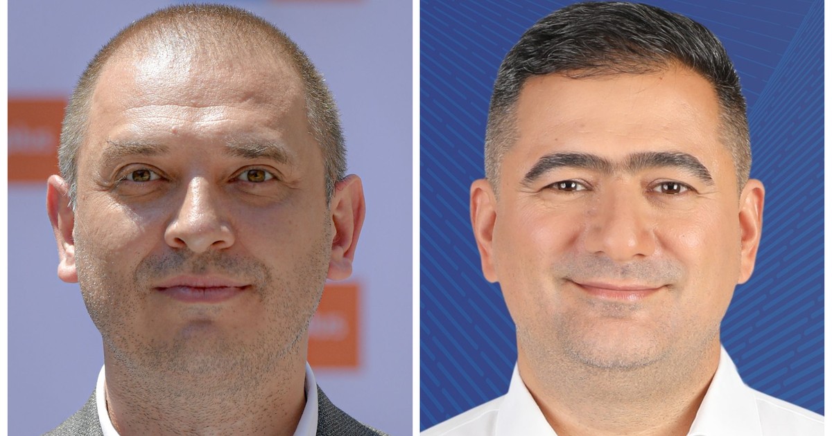 EU VOTEZ, EU CONTEZ. Dezbatere electorală: Candidatul USR-PLUS, susținut și de PNL, și candidatul PSD la Primăria Sectorului 2, în studioul Libertatea