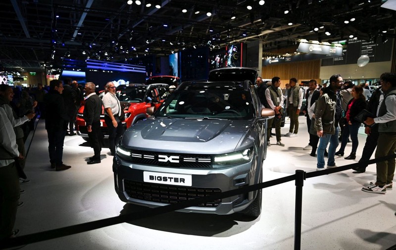 Noua Dacia electrică e așteptată cu nerăbdare de britanici: „La un preț modic”