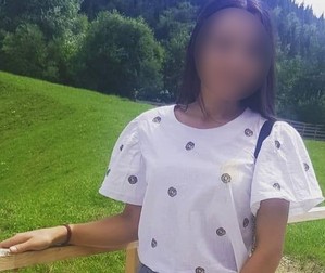 Camelia S., tânăra care a depus patru plângeri la Poliție împotriva lui Mohamed Iman