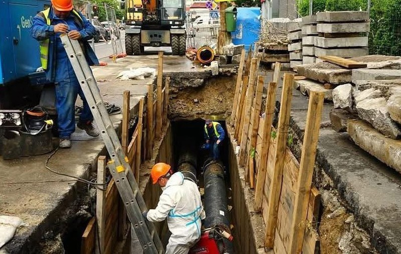 Peste 800 de blocuri din București vor rămâne din nou fără apă caldă și căldură. Lista zonelor afectate