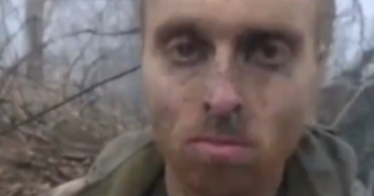 Un australian a fost capturat de forțele ruse în timp ce lupta pentru Ucraina