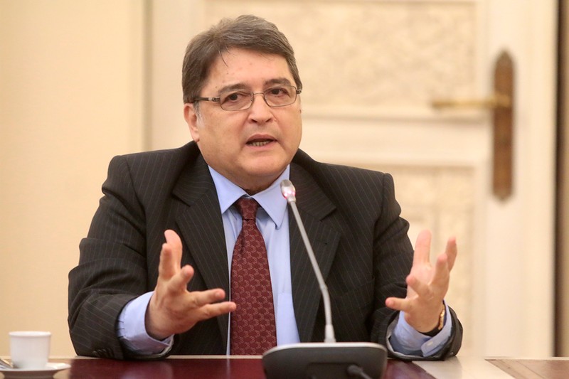 Emil Hurezeanu. Foto: Hepta