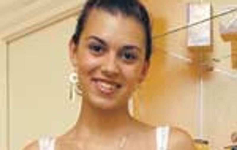 Alexandra, cea mai frumoasa romanca din Belgia