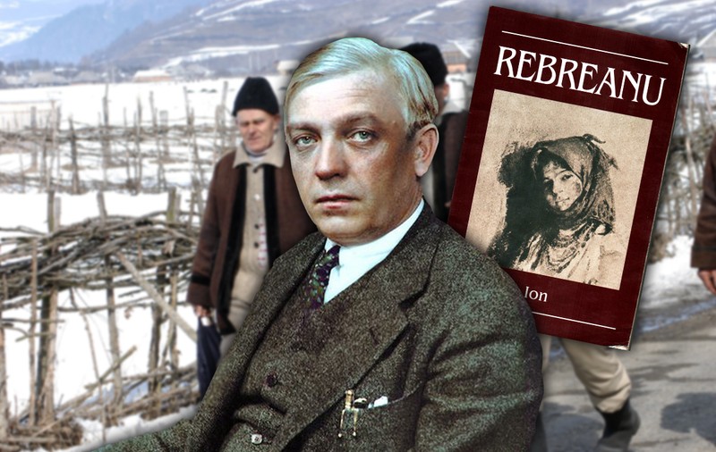 100 de ani de când a fost publicat. De ce a ajuns „Ion”, de Liviu Rebreanu, cel mai citit și cel mai prost înțeles roman din literatura română