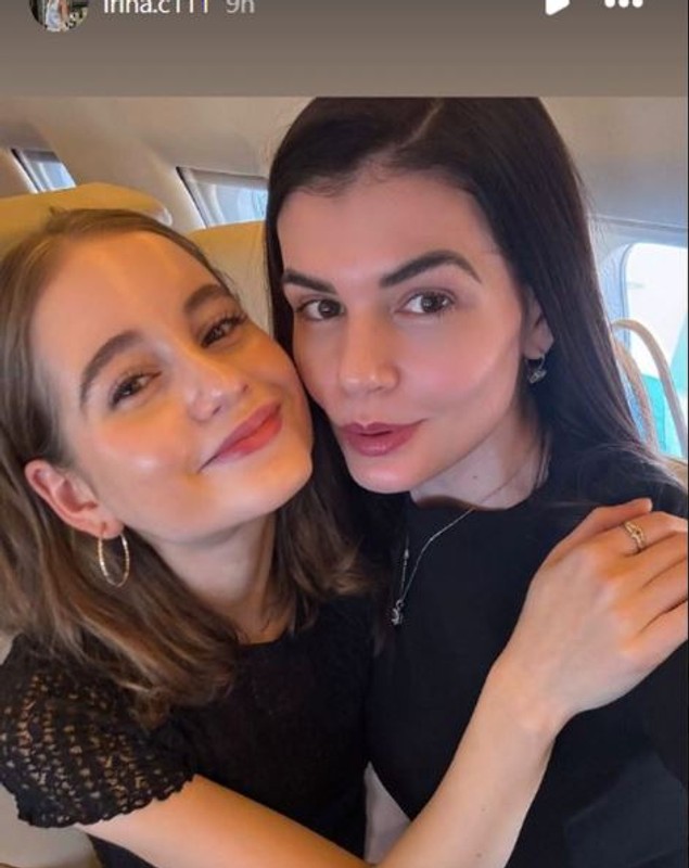 Cum arată Monica Gabor în prezent, după ce a dispărut din lumina reflectoarelor. Imaginea postată de Irina Columbeanu