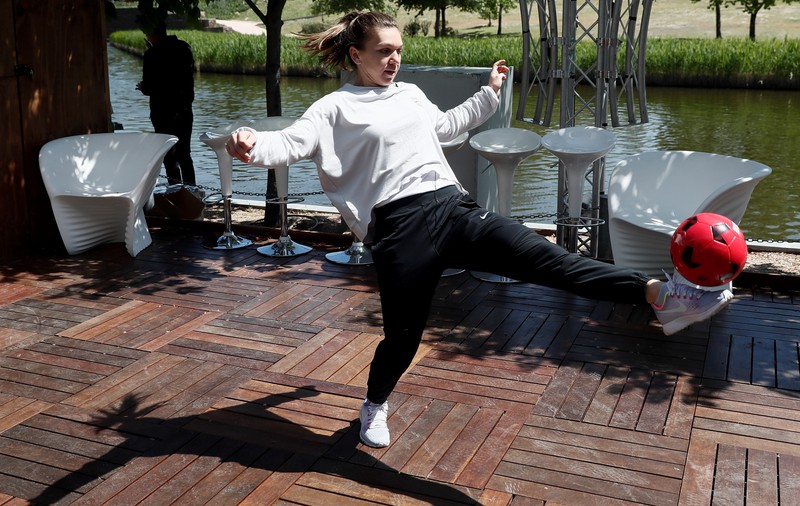 Simona Halep, modestă înaintea turneului de la Madrid: “Nu cred că sunt principala favorită”