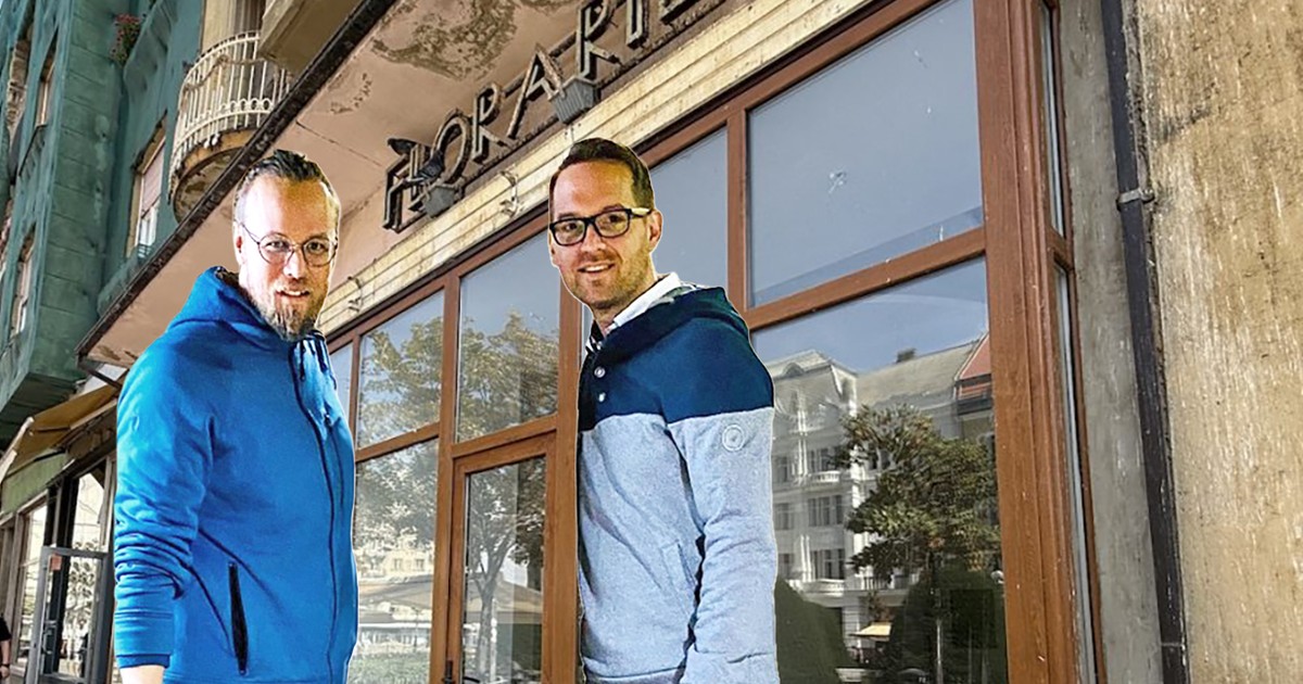 Andreas Samuelsson, Dominic Fritz și spatiul din centru
