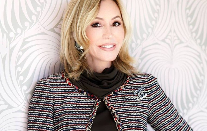 Anastasia Soare, în topul Forbes al celor mai bogate femei de afaceri din SUA. Ce avere are românca supranumită "regina sprâncenelor"