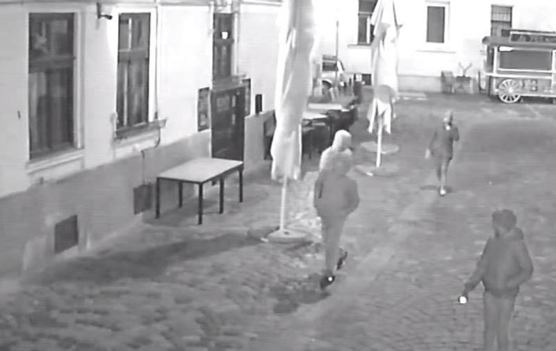 Atacat și jefuit în plină stradă, la Cluj