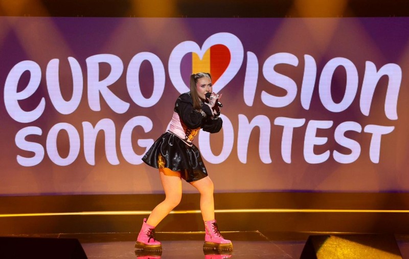 Cum sună melodia care o poate duce pe Emy Alupei în finala internațională Eurovision 2026 de la Viena: „Tili Bom”