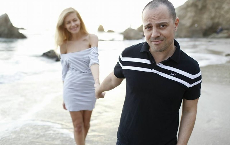 Fostul soț al Lorei va deveni tătic. Cum arată soția sa însărcinată în 8 luni | FOTO