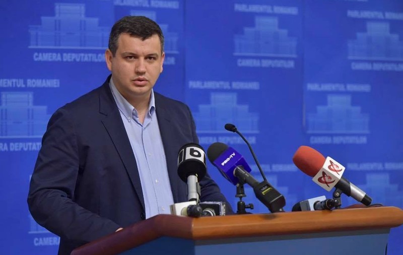 Tomac anunță epurări în PMP: ”Foarte mulți profitori își revendică identitatea politică, dar nu i-a văzut nimeni în ultimii trei ani”