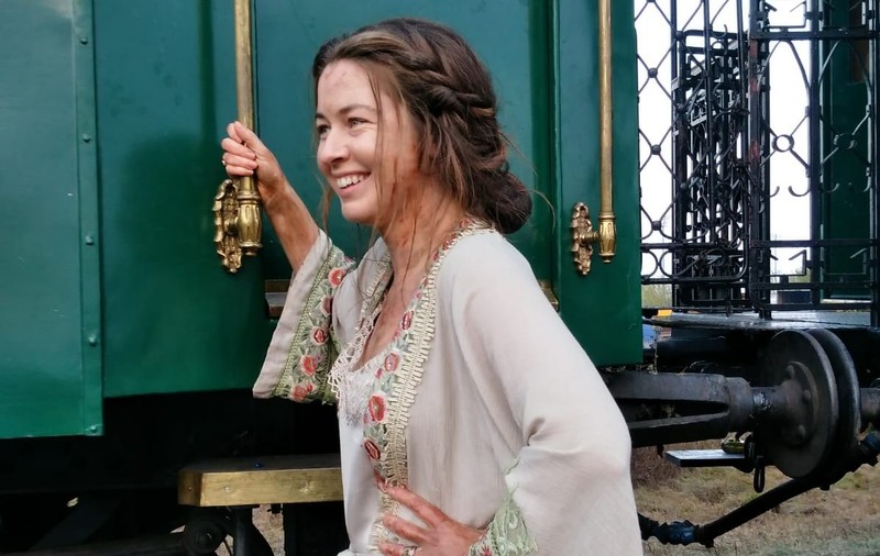 Cum a reacționat Roxana Lupu, actrița din "Regina Maria a României", când a fost aleasă pentru rol: "Frică, spaimă că voi interpreta un personaj iconic din istoria României"