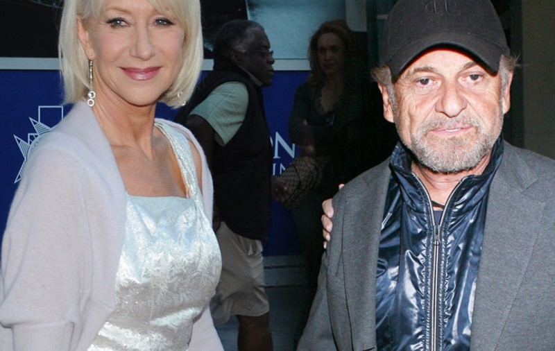 Hellen Mirren, intimidată de Joe Pesci