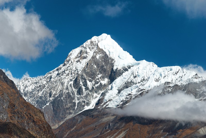 Muntele Kangchenjunga