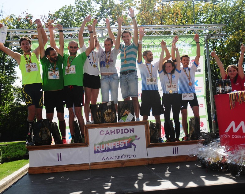 RUNFEST se lansează odată cu primăvara - Mai mult sport într-o locaţie nouă pentru iubitorii de alergare   