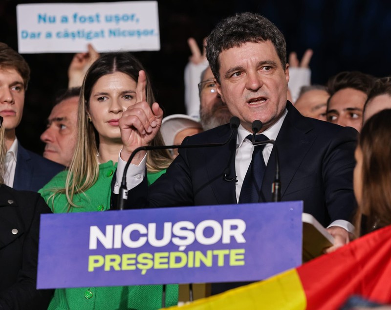 Ce a decis Ilie Năstase după ce a declarat că pleacă din România, dacă Nicușor Dan iese președinte: „Am avut o opinie, ca orice cetățean”
