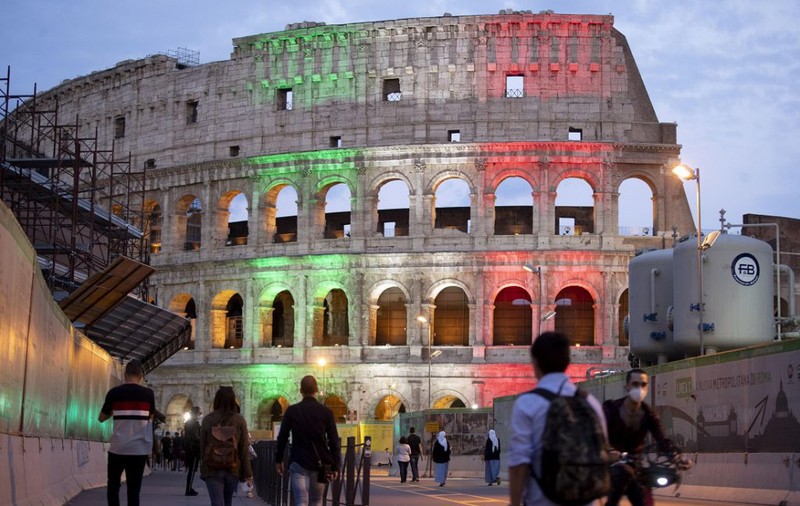 Harta românilor din Italia. Unde trăiesc cei mai mulți conaționali