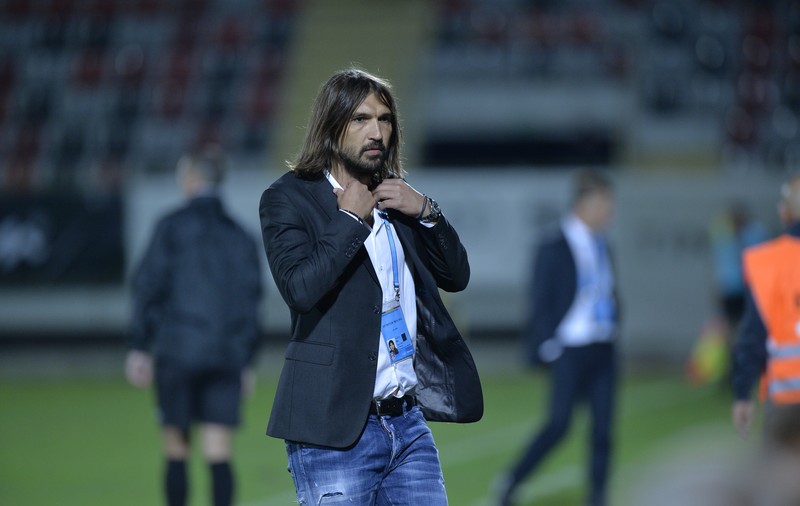 Dan Alexa, noul antrenor al Rapidului