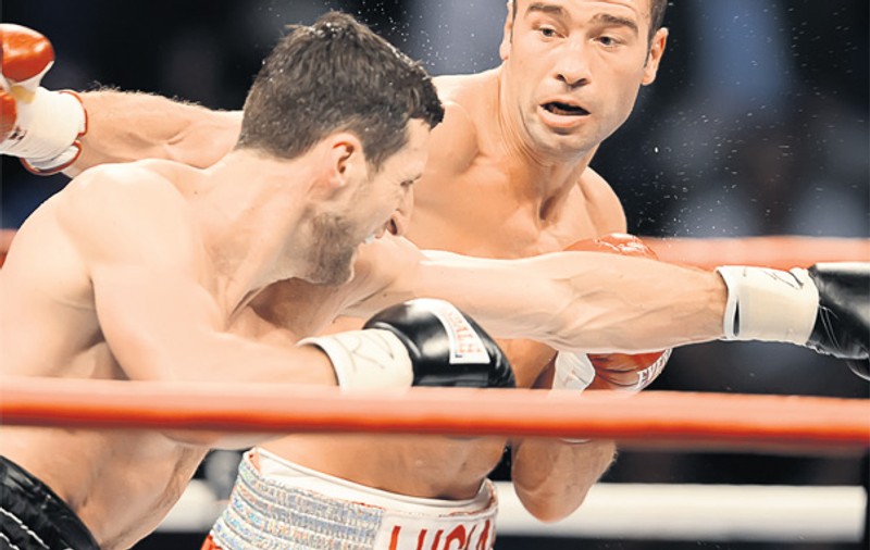 Carl Froch: "Vreau să scap de Bute cât mai repede"