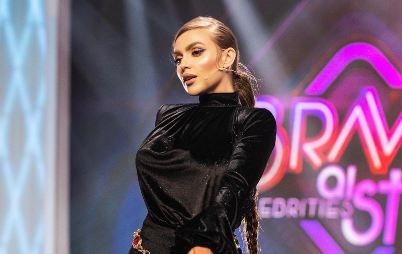 Oana Radu s-a căsătorit civil, dar nu se gândește la cununia religioasă. „Acum îmi doresc doar să plec într-o vacanță”