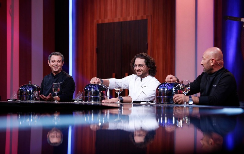 Un veteran al show-ului Chefi la cuțite revine în fața juraților