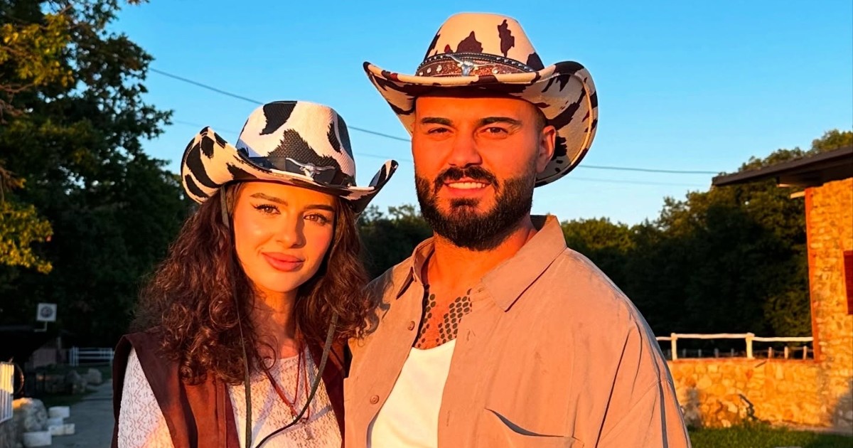 Oana Ciocan și Jador și-au luat casă