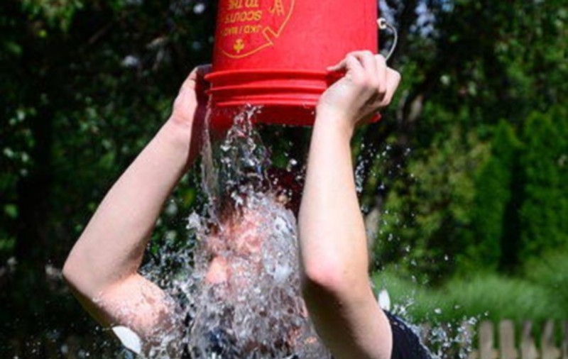 O insulă din largul Scoţiei A RĂMAS FĂRĂ APĂ DIN CAUZA ICE BUCKET CHALLENGE! Sistemul automat a detectat risipă