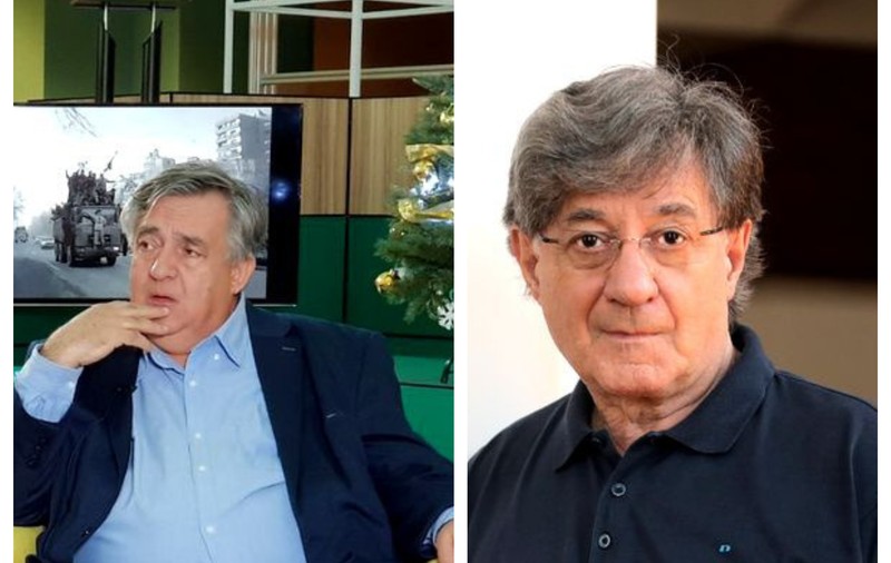 Dan Voinea, Teodor Mărieş şi Ion Caramitru, numiţi de Iohannis în Consiliul Institutului Revoluției Române din 1989