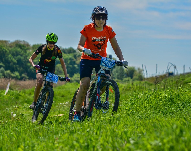 Peste 3.500 de oameni au făcut mișcare în natură, la ZIUA B și la RACE TO NATURE Trail & Family Run / GALERIE FOTO
