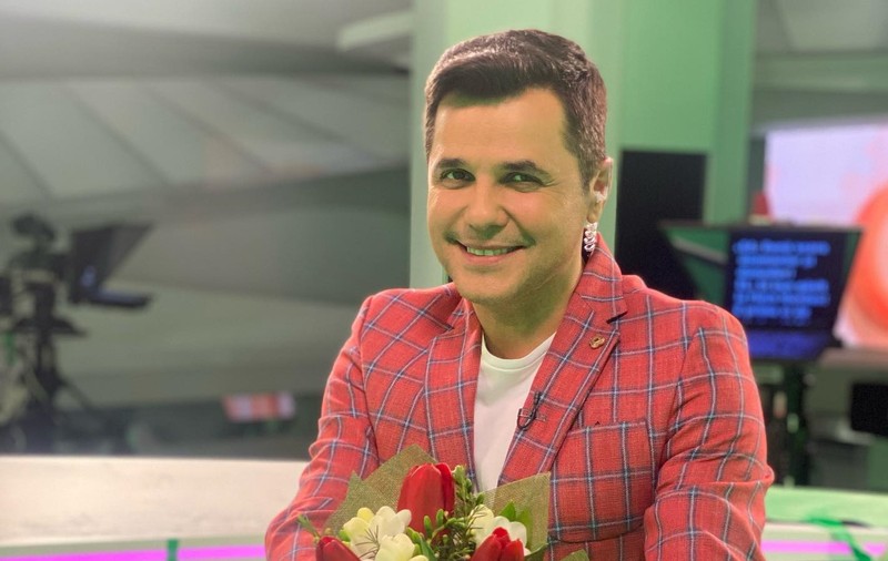 Gabriel Coveșeanu va prezenta show-ul matrimonial „Cursa iubirii”, difuzat la Prima TV. „Abia aştept să cunosc cuplurile”