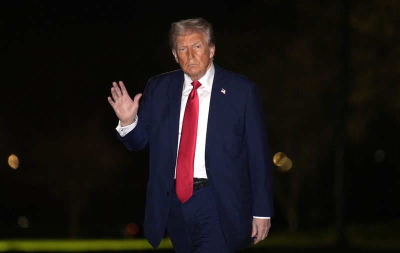 Reacția lui Donald Trump după cel mai mare atac rusesc asupra Ucrainei: „Ne-ar plăcea să se oprească, nu îmi plac bombardamentele”