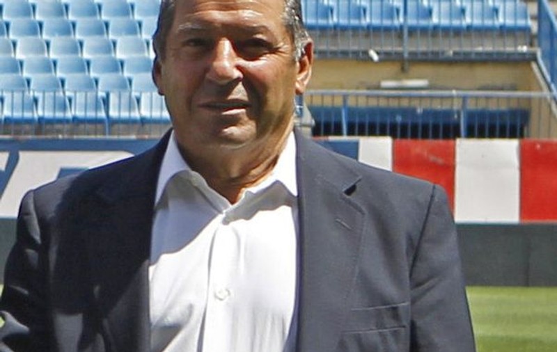 EXCLUSIV | Enrique Collar, fost mare jucător al lui Atletico, a fost transportat la spital de pe Naţional Arena