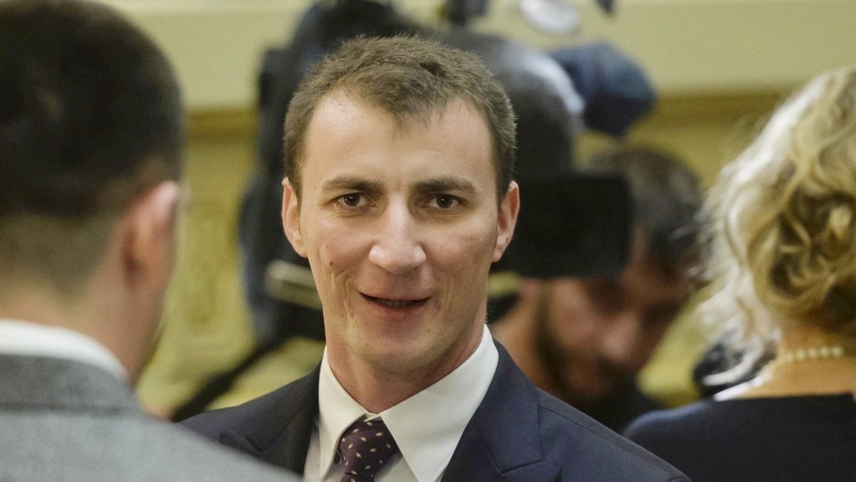 Imagine asociată subiectului: Marian Godină spune că a depus plângerea penală împotriva lui Dan Tanasă