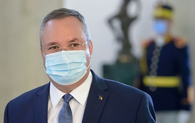 Nicolae Ciucă a primit derogare de la statut și și-a anunțat candidatura la șefia PNL