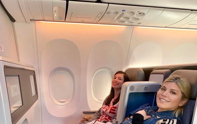Loredana și-a retrăit copilăria la Dubai, alături de fiica ei. "Ne-am dat în roller coaster, în carusel, în multe atracții interesante"