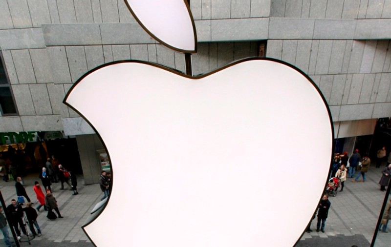 Apple nu simte recesiunea