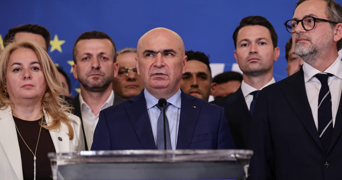 Ilie Bolojan si liderii PNL la declaratii