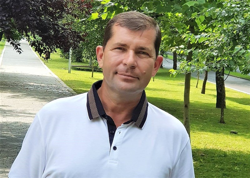 Ovidiu Gîlcă. Foto: 2mnews.ro
