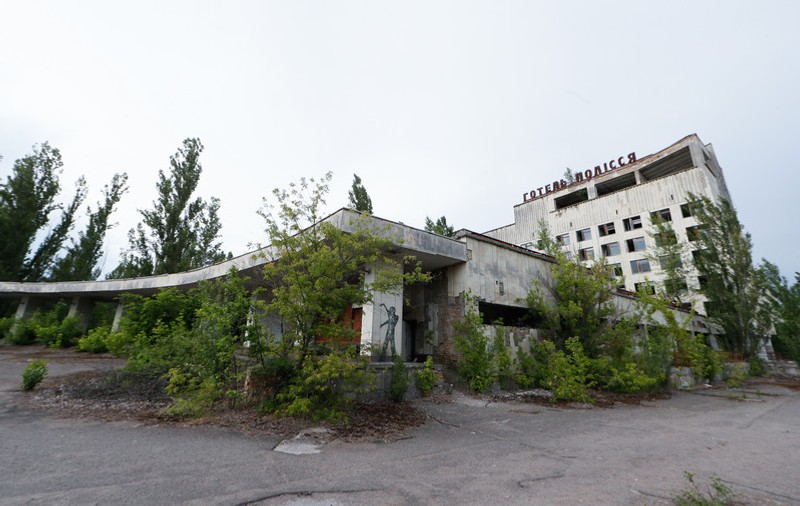 Reactorul nuclear de la Cernobîl s-ar fi „trezit”. Specialist: „Este ca jăraticul într-un grătar”